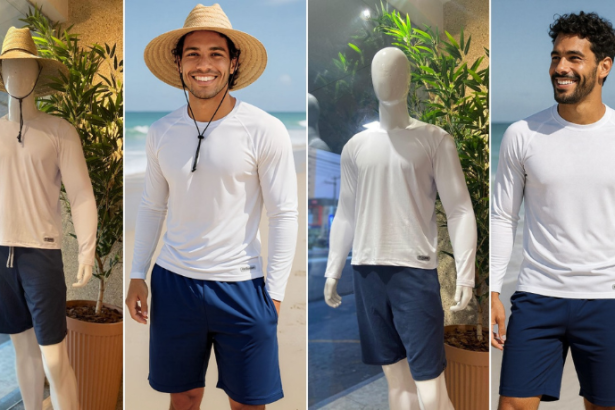 Use o FotoModel para criar conteúdos visuais atrativos que aumentam o engajamento e impulsionam conversões.