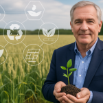 Aldo Vendramin explica como o cooperativismo fortalece a cadeia produtiva com eficiência e sustentabilidade.