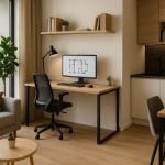 Alex Nabuco dos Santos destaca que imóveis multifuncionais atendem a famílias que querem flexibilidade, produtividade e conforto no mesmo lugar.