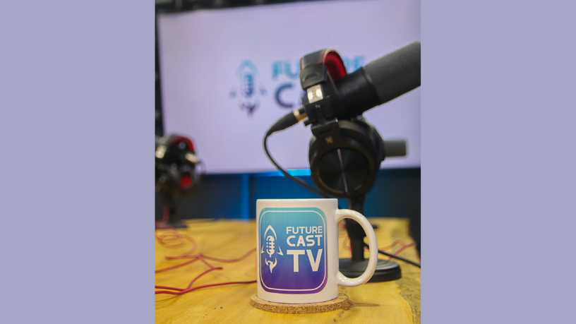 Future Cast TV analisa a evolução dos podcasts que agora unem som, imagem e experiências imersivas.