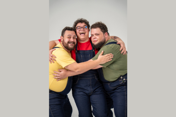 Non Stop anuncia Os Três Porquinhos como novo nome do casting, fortalecendo sua presença no entretenimento digital.