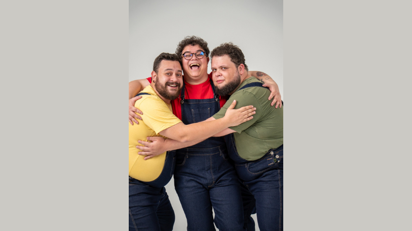 Non Stop anuncia Os Três Porquinhos como novo nome do casting, fortalecendo sua presença no entretenimento digital.