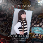 Com Juju Teófilo na nova novela vertical da Globoplay, a Non Stop amplia sua presença nos projetos mais inovadores do audiovisual brasileiro.