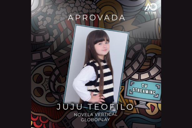 Com Juju Teófilo na nova novela vertical da Globoplay, a Non Stop amplia sua presença nos projetos mais inovadores do audiovisual brasileiro.