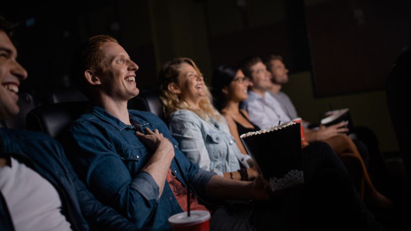 Devoradores de Estrelas: como a tecnologia IMAX transforma a experiência cinematográfica