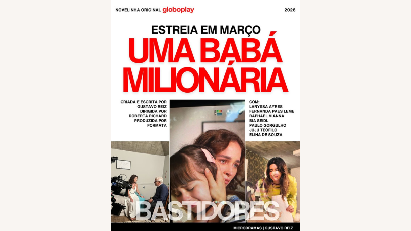 Créditos Divulgação