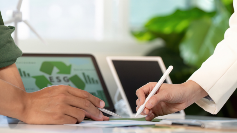 Com apoio da tecnologia, Luciano Colicchio Fernandes destaca como práticas de ESG fortalecem a sustentabilidade nas empresas.