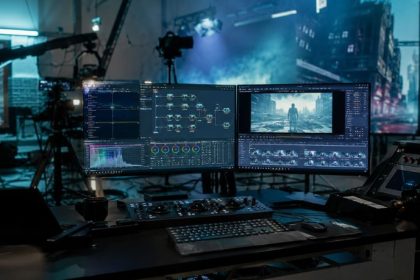 Inteligência Artificial revoluciona produtoras de filmes e cria nova era no audiovisual