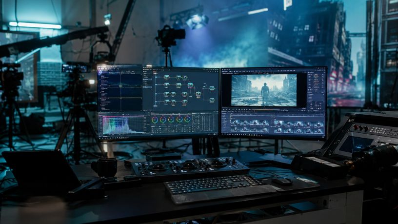 Inteligência Artificial revoluciona produtoras de filmes e cria nova era no audiovisual