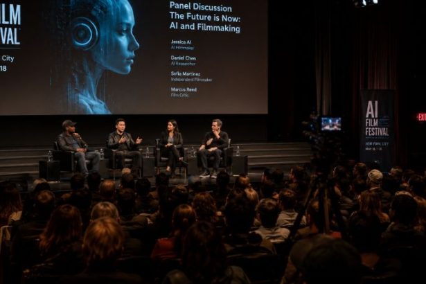 Inteligência Artificial no Cinema e os Desafios Éticos na Nova Era da Produção Audiovisual