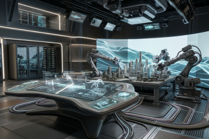Inteligência artificial redesenha os bastidores do cinema em 2026