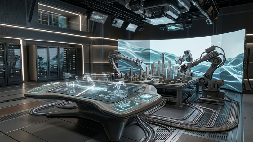 Inteligência artificial redesenha os bastidores do cinema em 2026