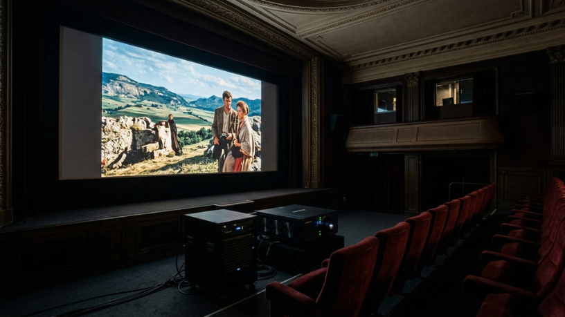 MUBI Fest 2026 aposta em clássicos restaurados em 4K e mostra como a tecnologia está mudando a experiência no cinema